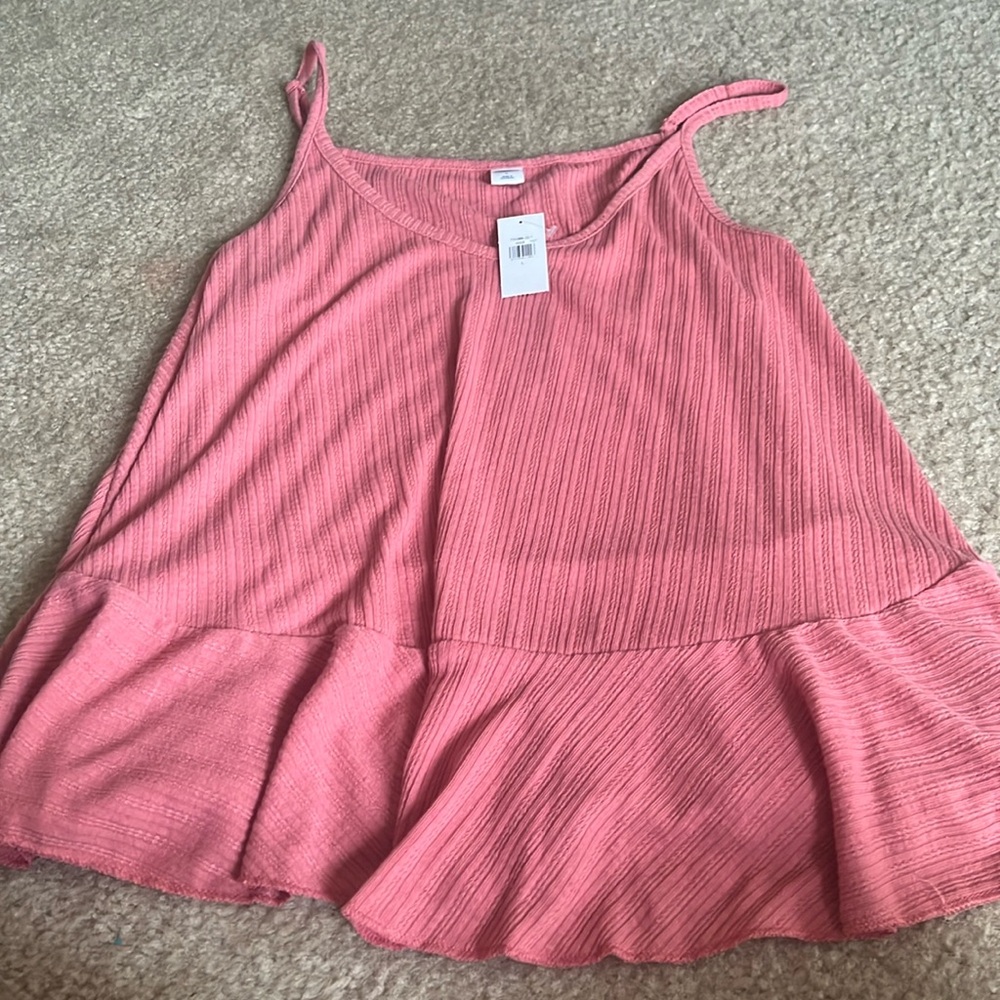 NWT! Tank